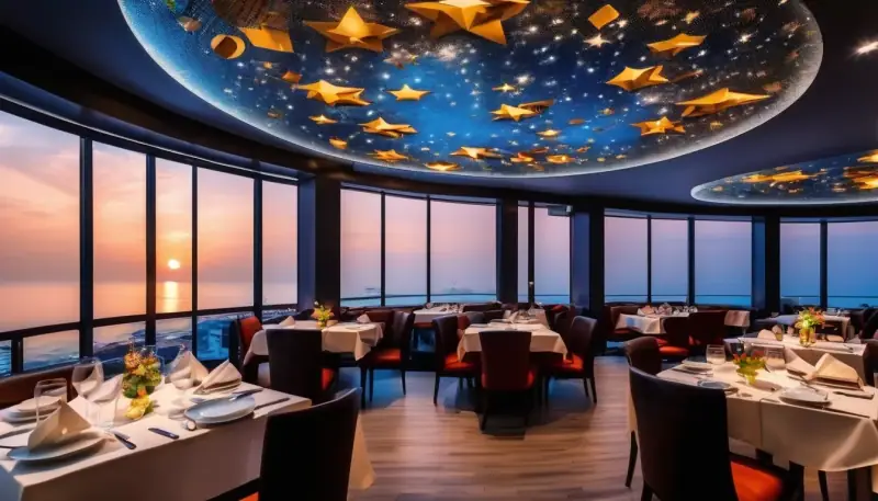 The Executive Lounge